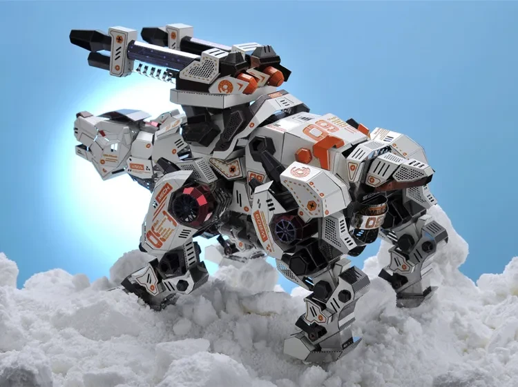 Creative And Simple Metal Puzzle Toy