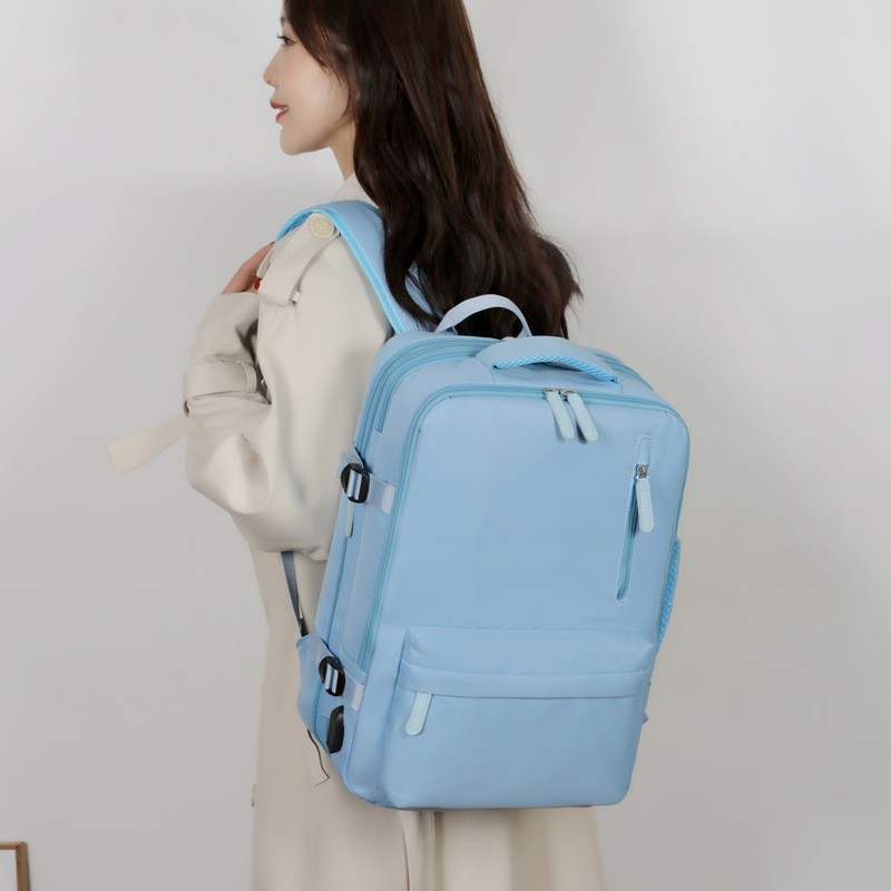 Schoolbag Outdoor Travel Backpack