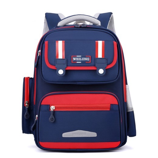 Children's Fashion Personality Large Capacity Schoolbag