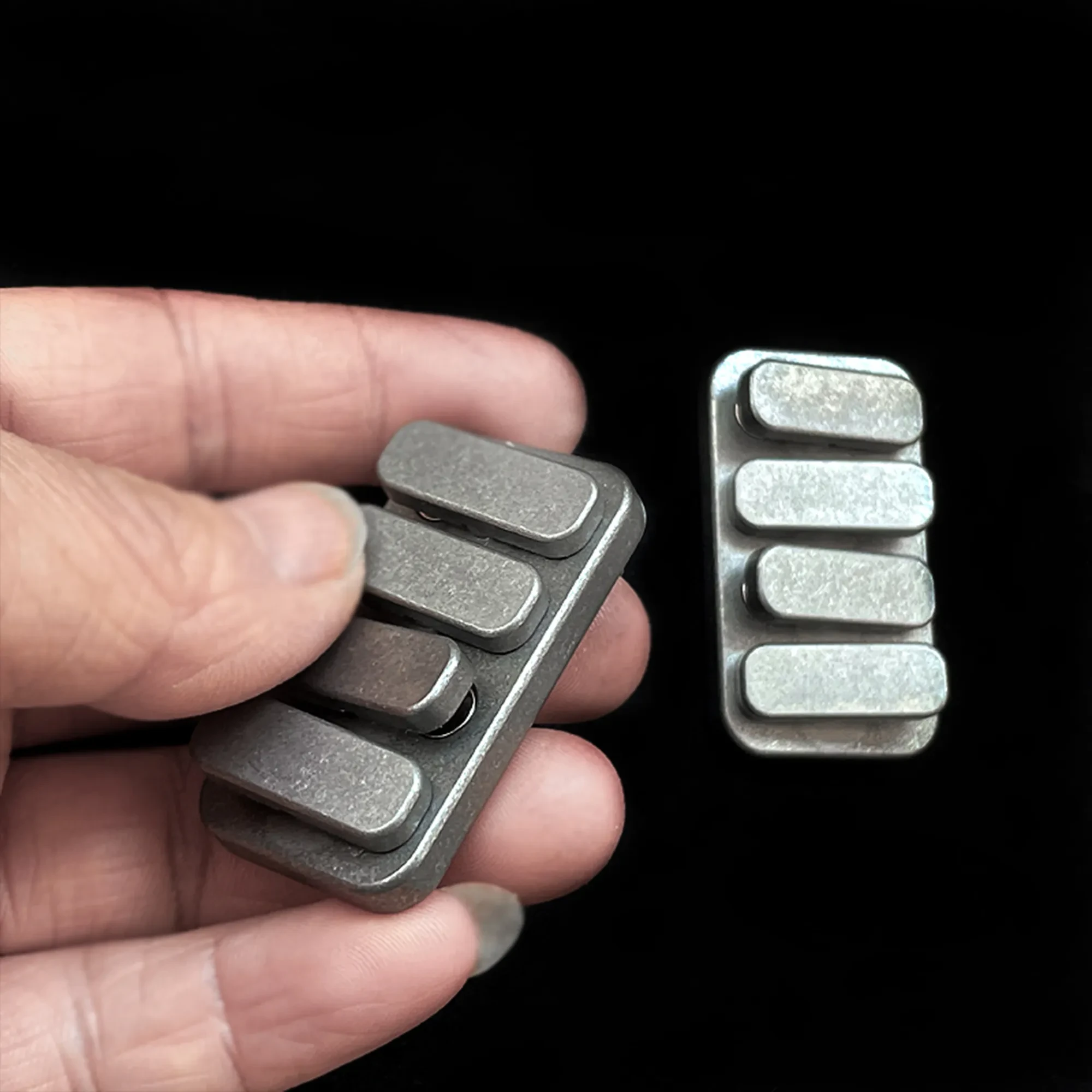 Piano Keys Fingertip Decompression Educational Toy