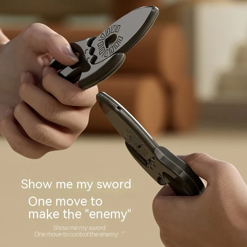 Decompression Children's Toy Catapult Knife Small