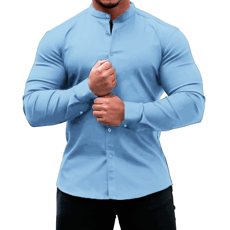 Long Sleeve Shirt Men