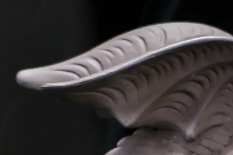 Double Dinosaur Castle Spit Fog Incense Backflow Incense Burner