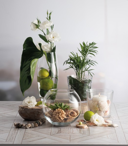 Botanic Vase 26Cm  - Pasabahce