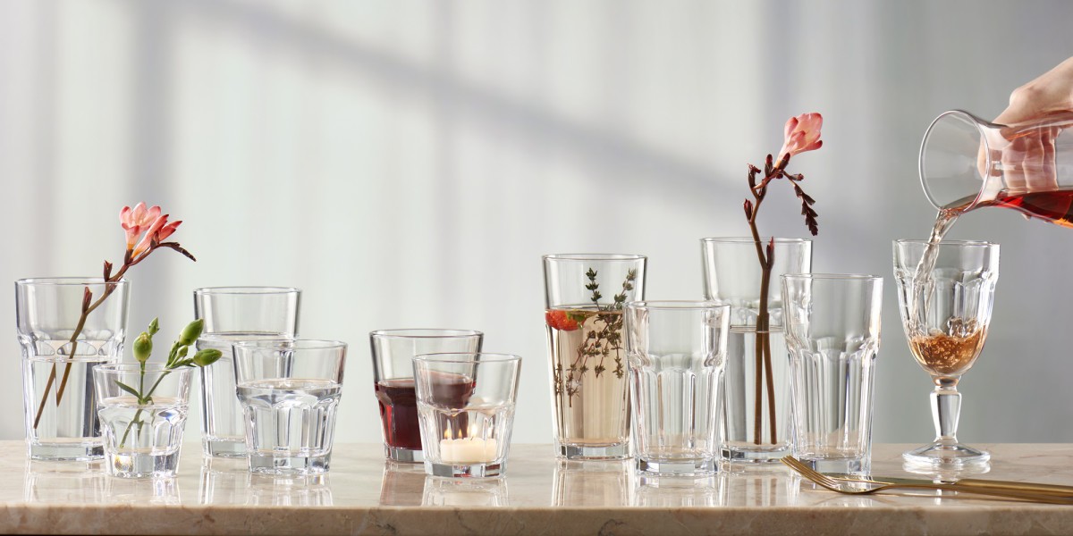 Casablanca Rocks 269ml - Pasabahce