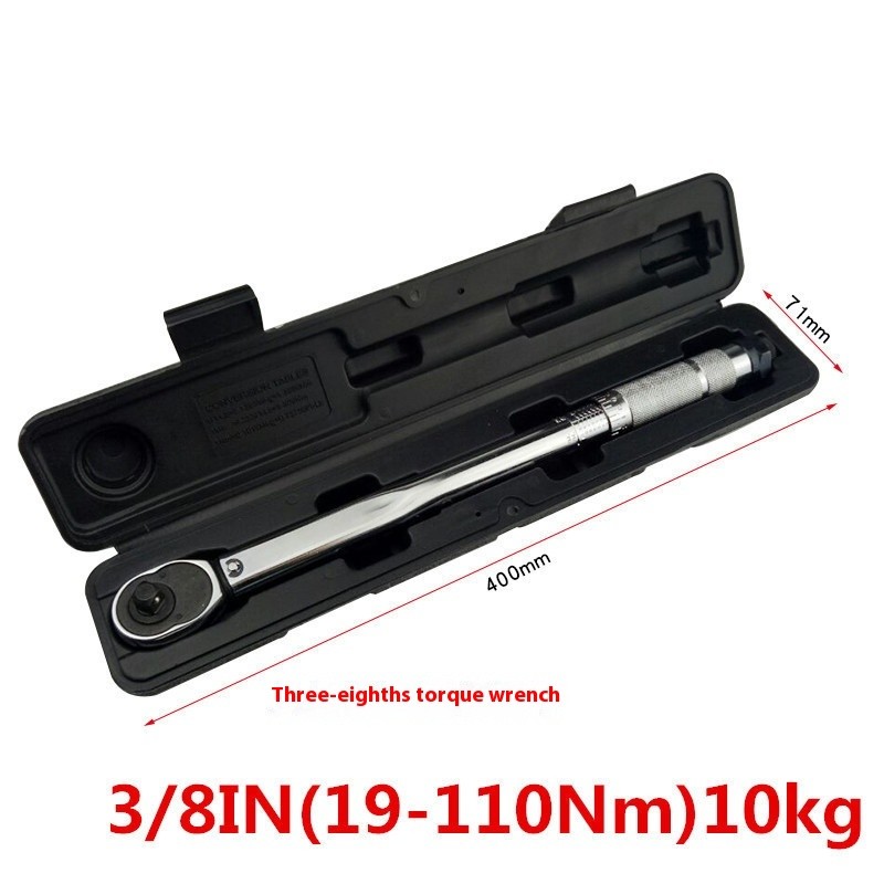 Multifunctional Torque Preset Torque Wrench