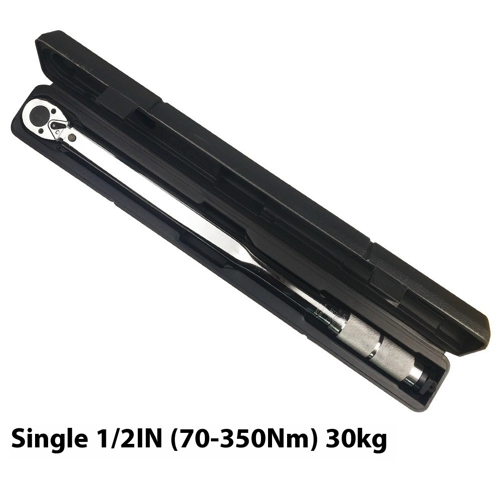 Multifunctional Torque Preset Torque Wrench