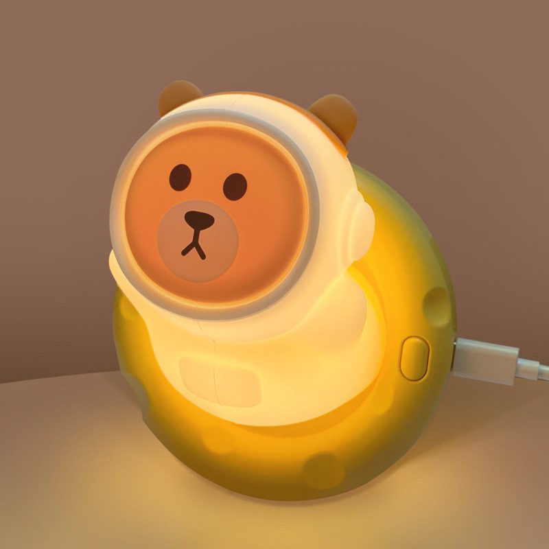 Desktop Decoration Magnetic Night Light