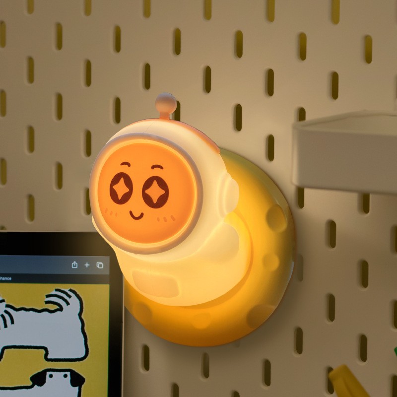 Desktop Decoration Magnetic Night Light