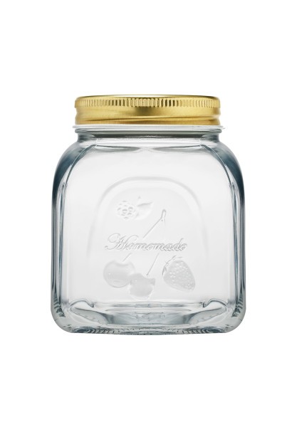 Preserving Jar 500ml - Pasabahce