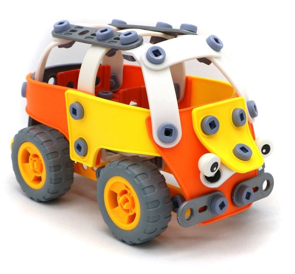 Build and Play Toy Set Package