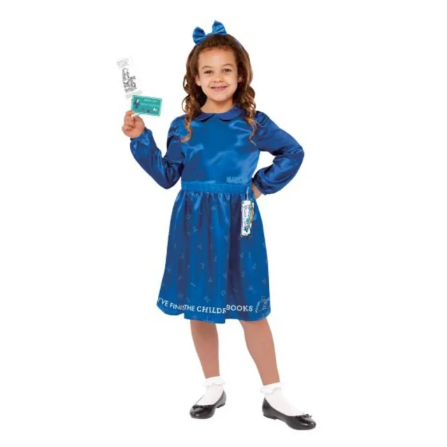 Matilda Costume NZ
