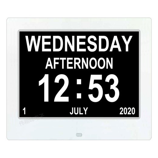 Digital Clock