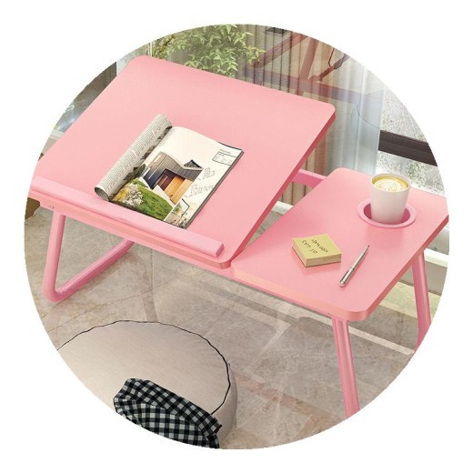 Lap Tray With Bean Bag Bottom