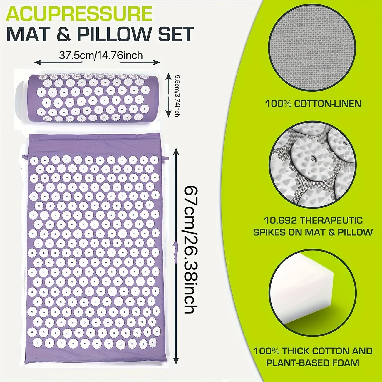 Acupressure Mat