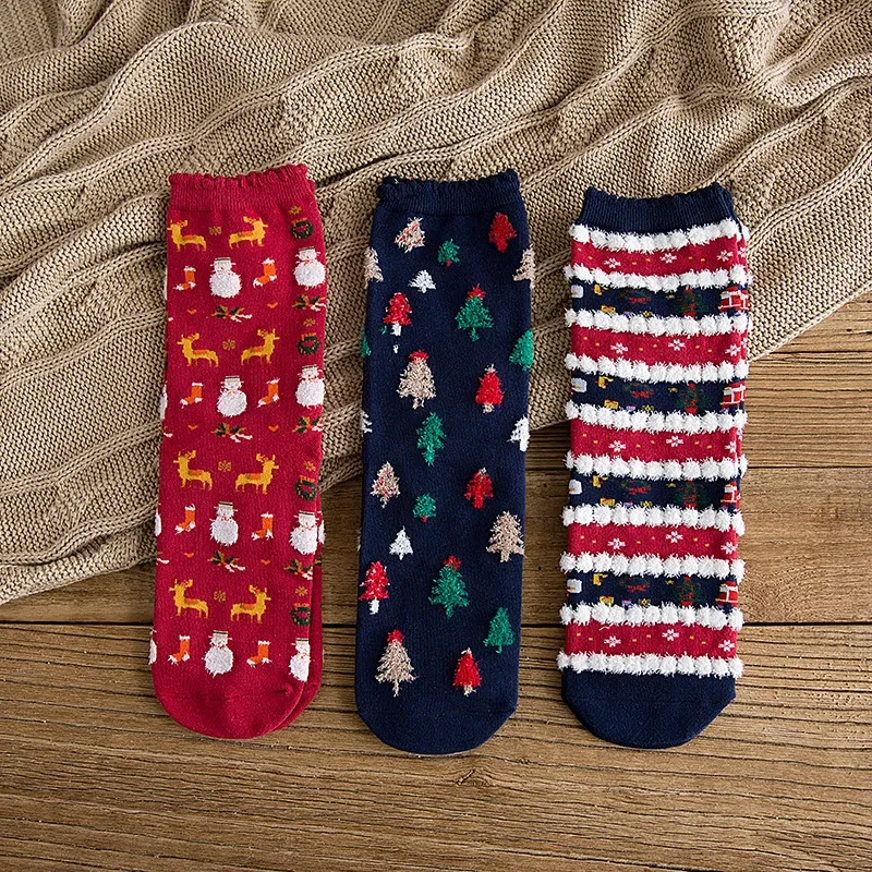 Fuzzy Socks Pack