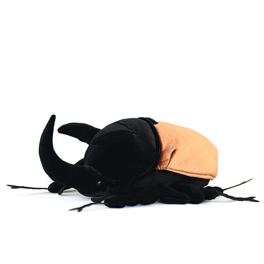 Pentagonal Bug, Big Stuffed Bug, Plush Toy Doll