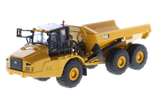 Carter Engineering Vehicle Bulldozer Model