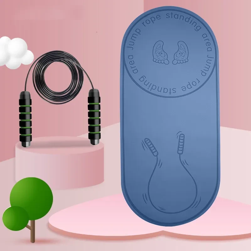 Jump Rope Mat