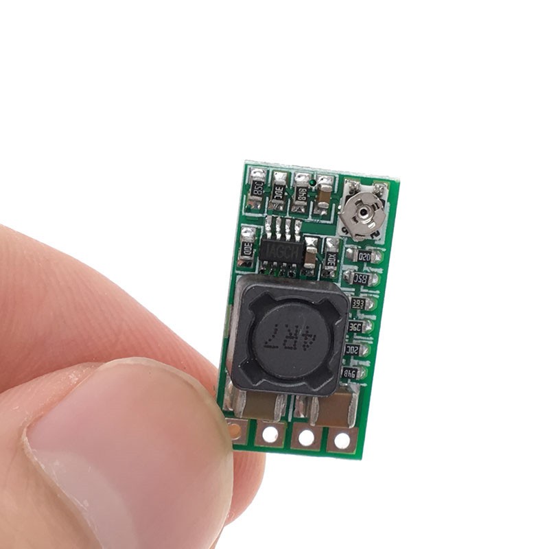 Mini DC-DC 12-24V To 5V 3A Step Down Power Supply Module