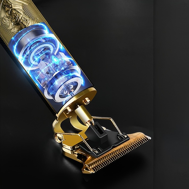 1 Piece Multi-functional Portable Razor, Hair Clipper Beard Shaver