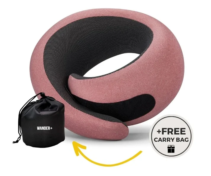 The Original WANDER+ Pillow