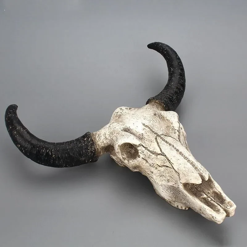 Animal Skull Home Decor
