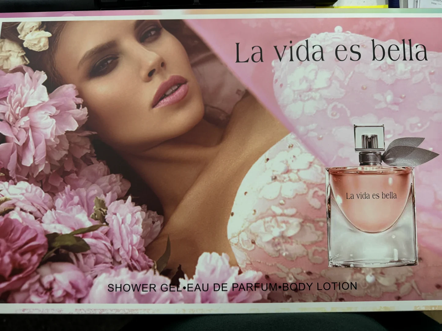 Lancome La Vie Est Belle Eau De Parfum Gift Set
