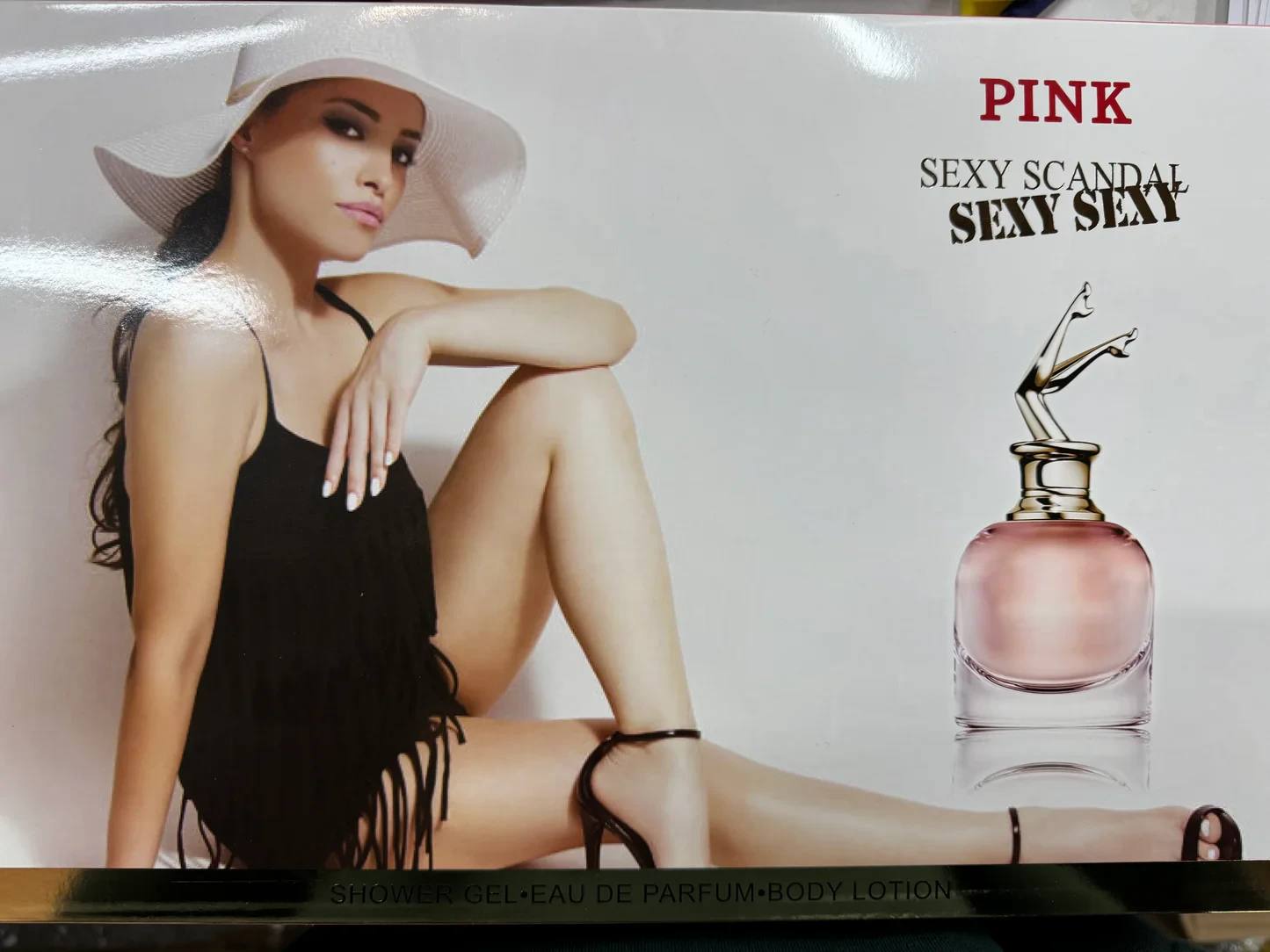 Dupe For Scandal (Gift Set)