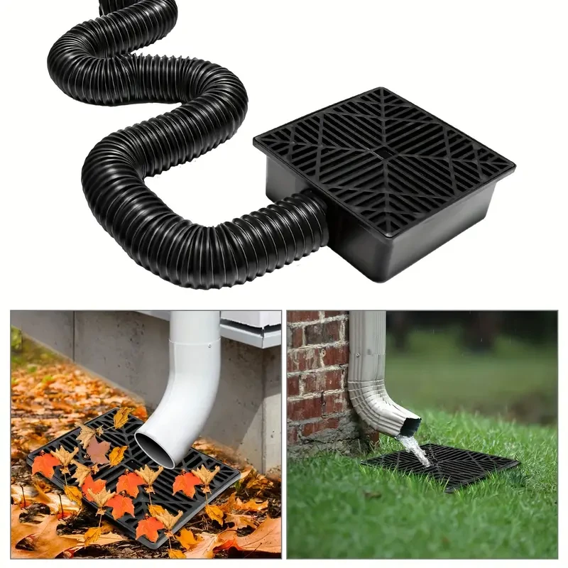 Gutter Drain Extension Downspout Extender