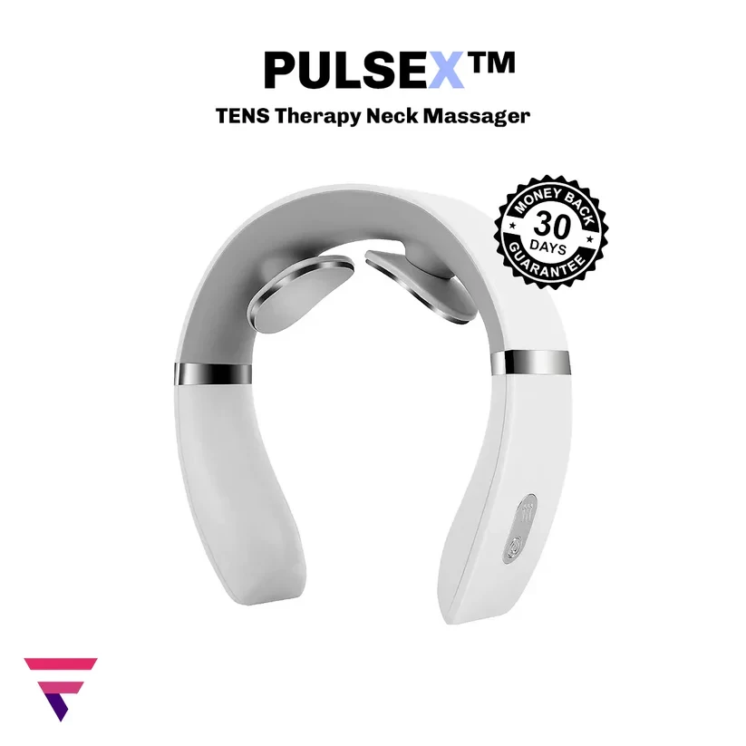 PulseX Electric Neck Massager