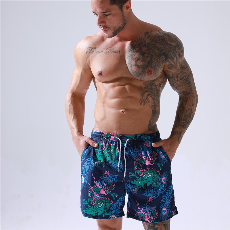 Plus New Zealand -Size Beach Shorts