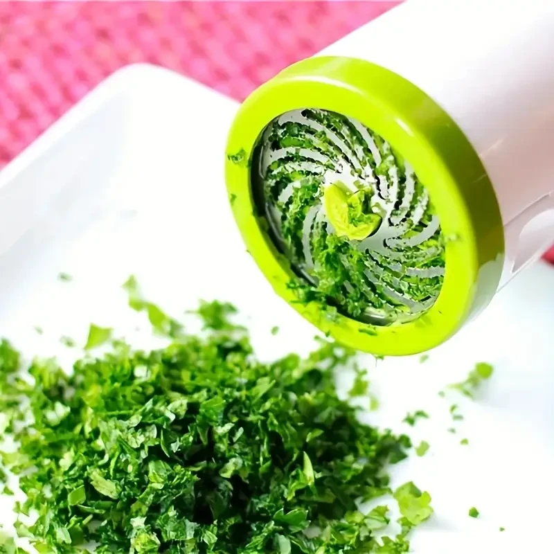 Manual Spice Mill Parsley Chopper