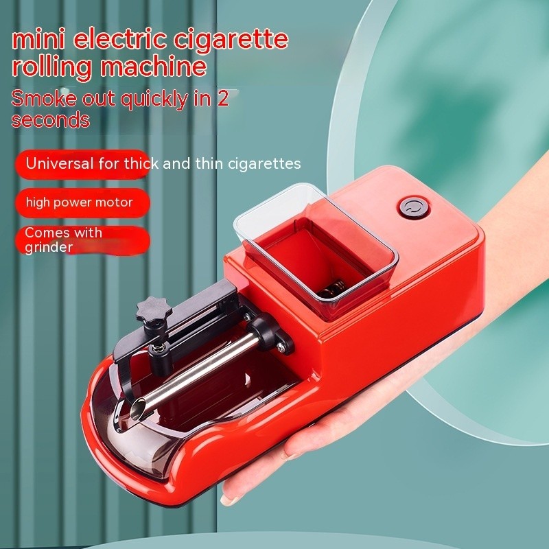 Automatic Cigarette Roller