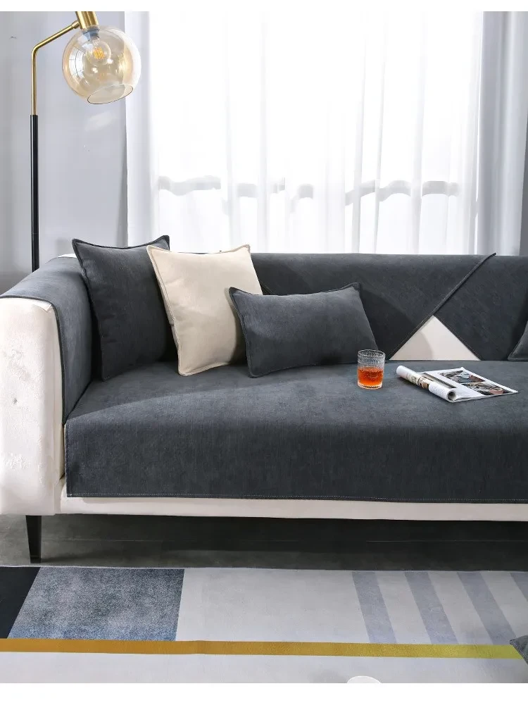Slipcovers for Sofas with Loose Cushions