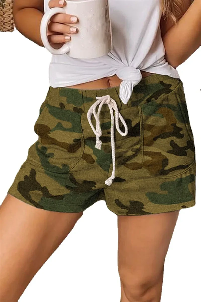 Camo Shorts