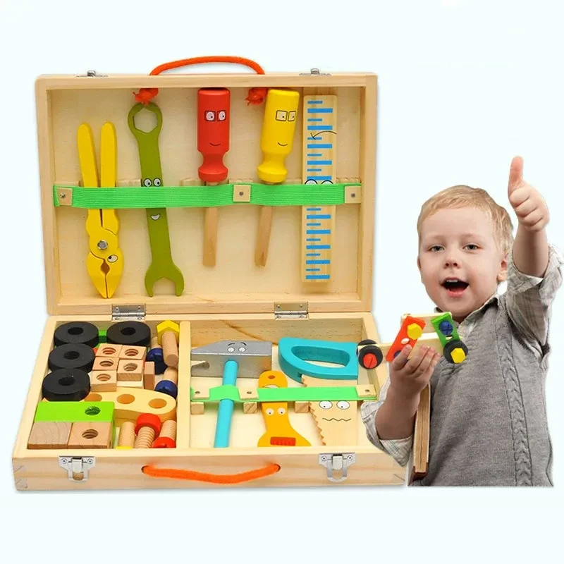 Children's Disassembly And Repair Kit Toys