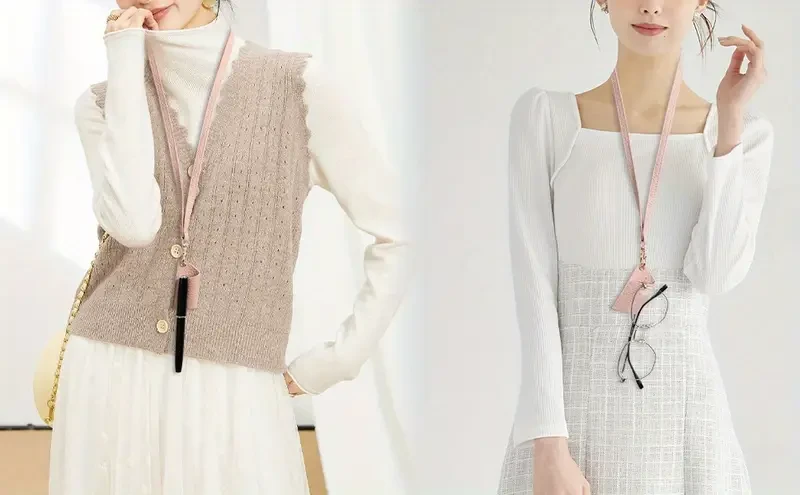 Retractable Pen Leash