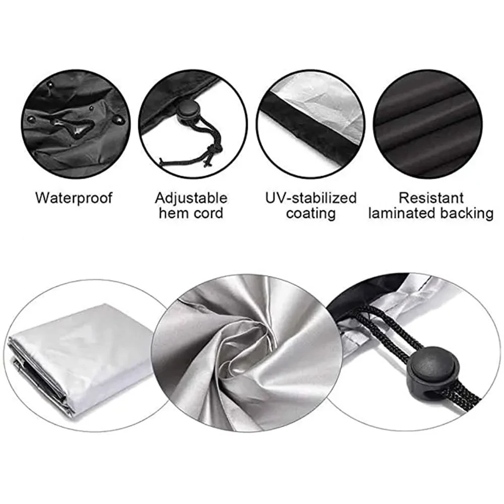 Outdoor Sectional Furniture Covers