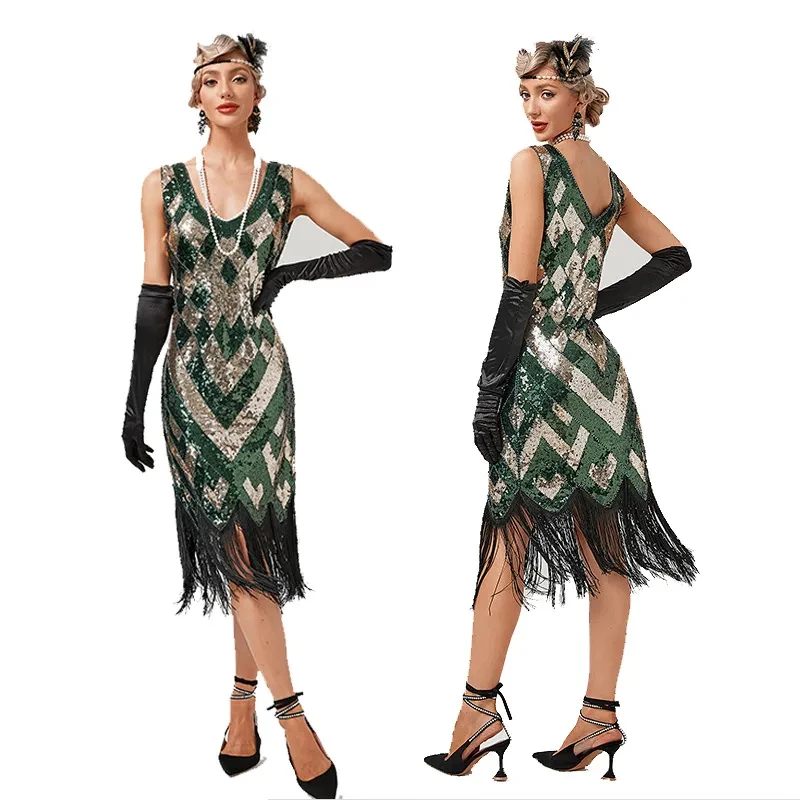 Flapper Dress
