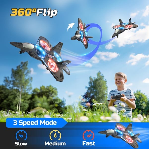 Jet Remote Control Aircraft