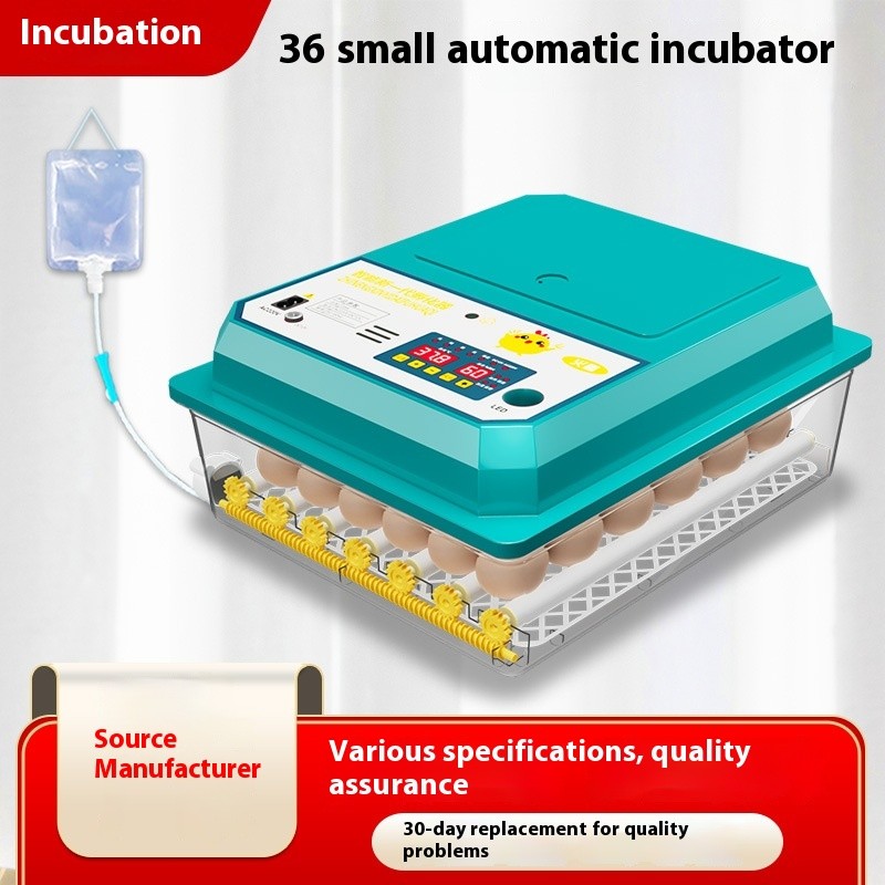 Automatic Incubator Small Intelligent Household Egg Incubator