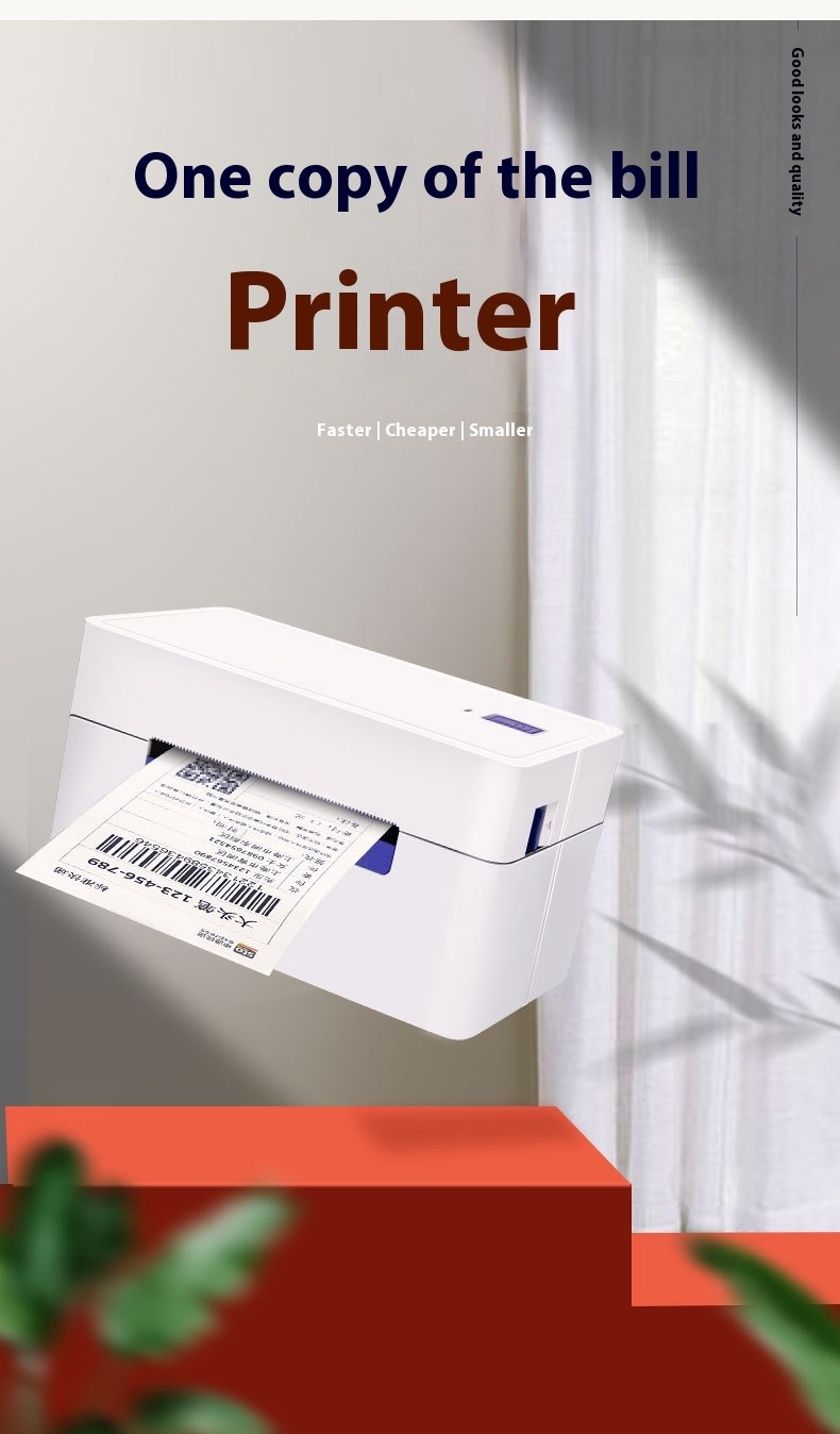 Express Delivery Electronic Waybill Printer