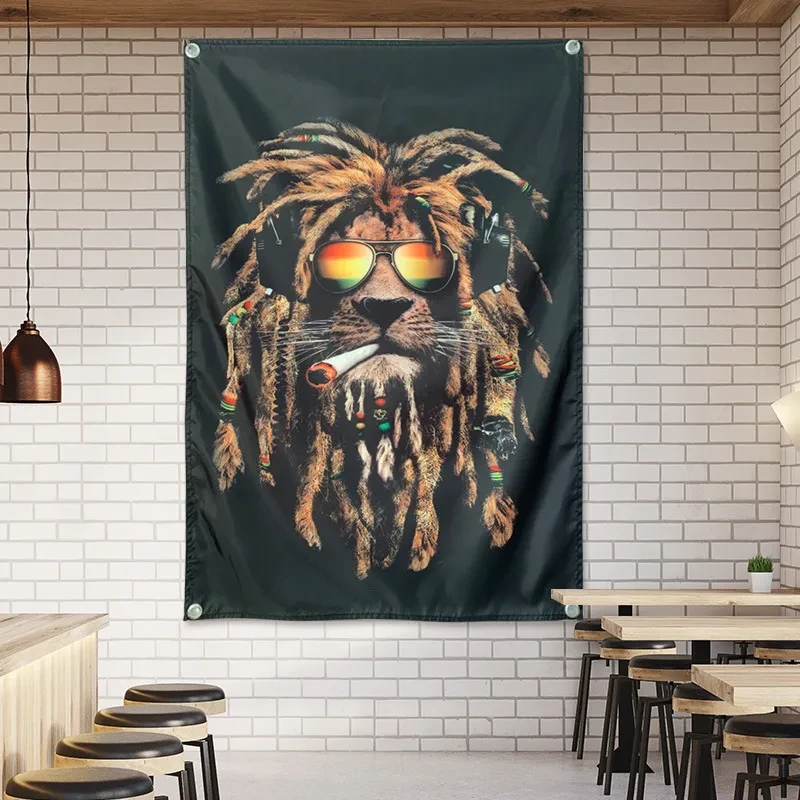 Flags for Bedroom Walls