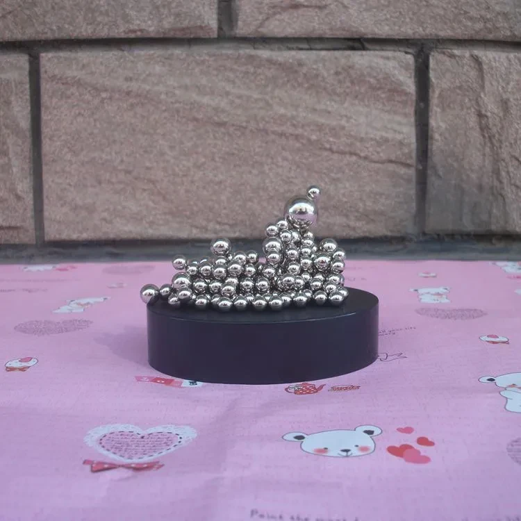 Magnetic Balls