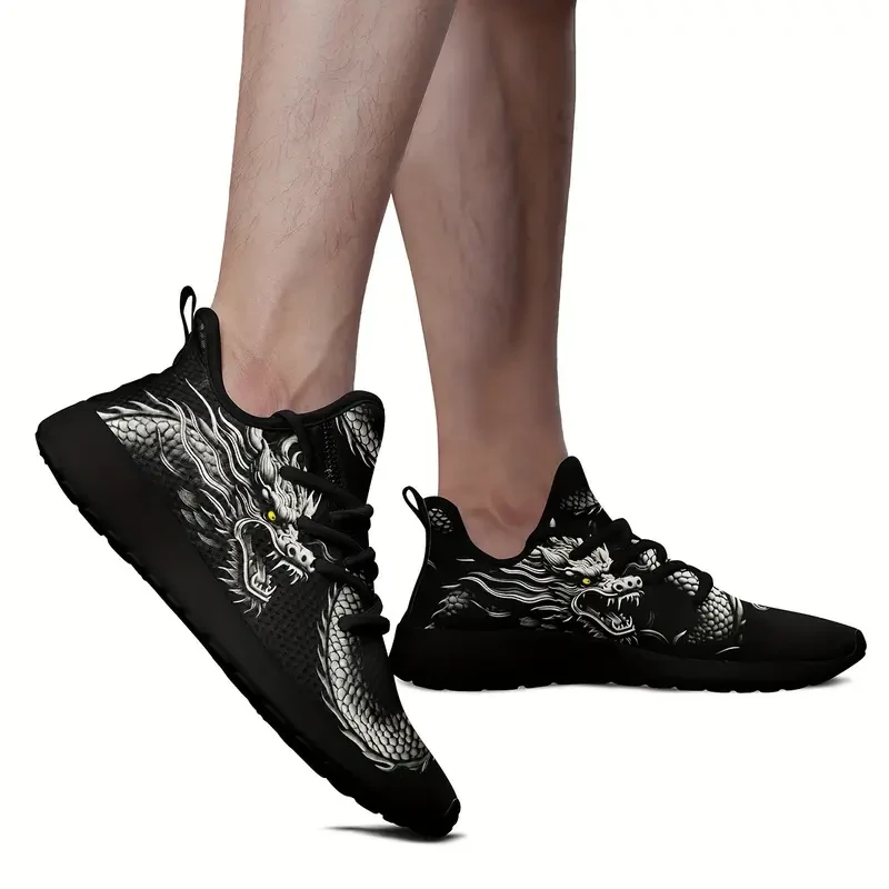 Dragon Shoes for Men