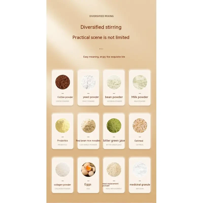 400ML Self Stirring Coffee Mug Electric Mixing Glass Coffee CupHigh Speed Fast Automatic Coffee Cup