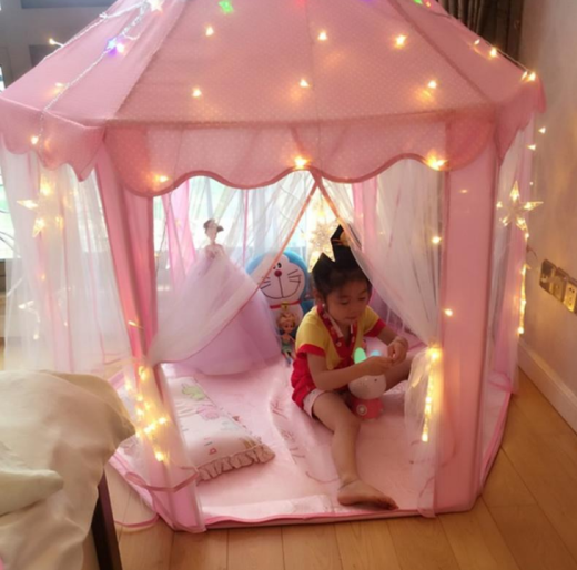 Children Teepee  Kids Indoor  Outdoor Play House / Castle/ Play Tent