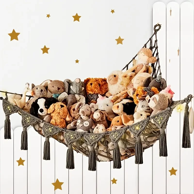 Soft Toy Hammock