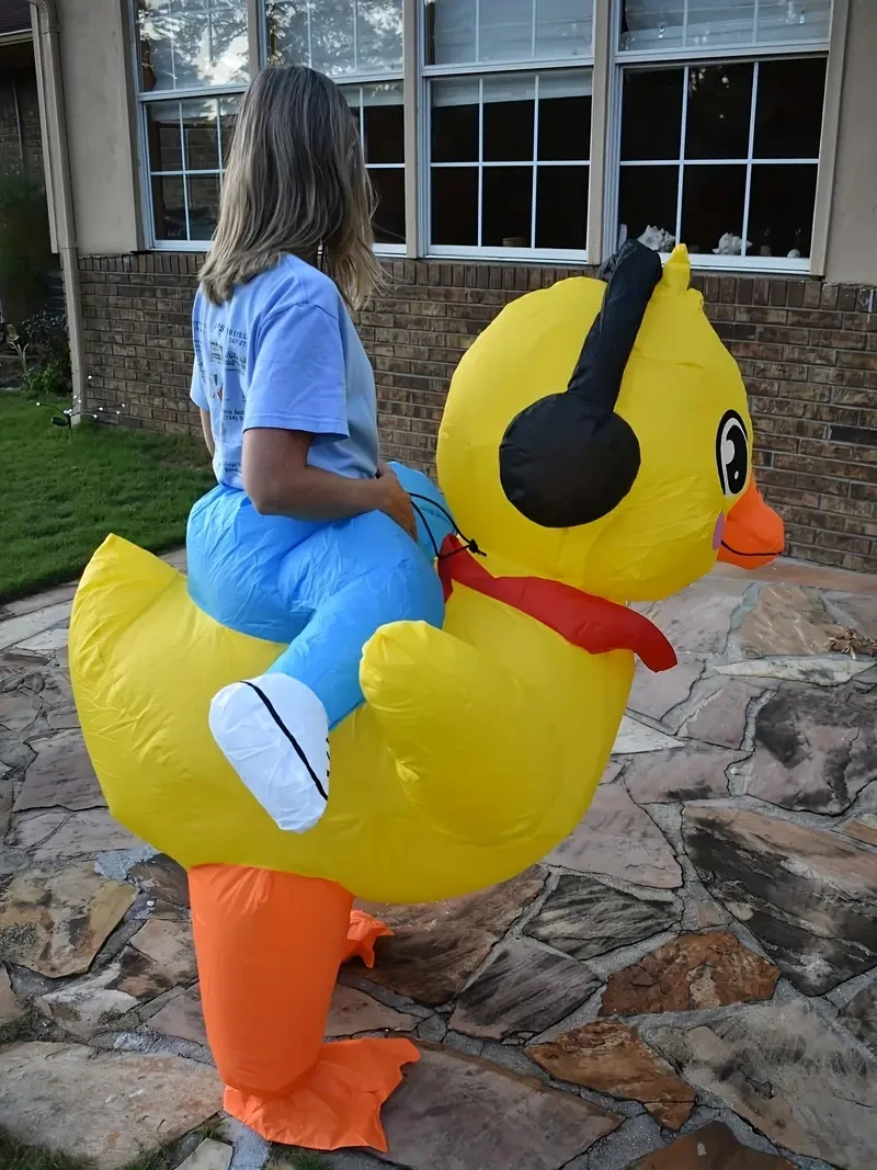 Duck Costume
